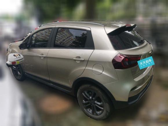 [北京·京L] 二手吉利汽车远景X32020款 1.5L CVT精英型