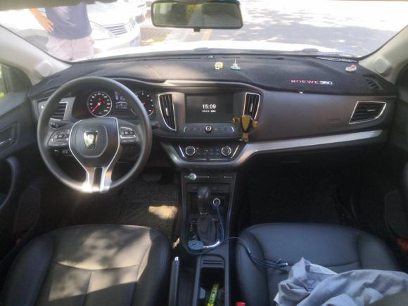 [佛山·粤E] 二手荣威荣威3602018款 PLUS 1.5L 自动豪华版