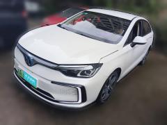 [杭州·浙A] 北京汽车北京EU52018款 R500 智风版