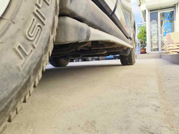 [青岛·鲁B] 二手哈弗哈弗H5经典2012款 智尊版 绿静2.0T手动两驱舒适型