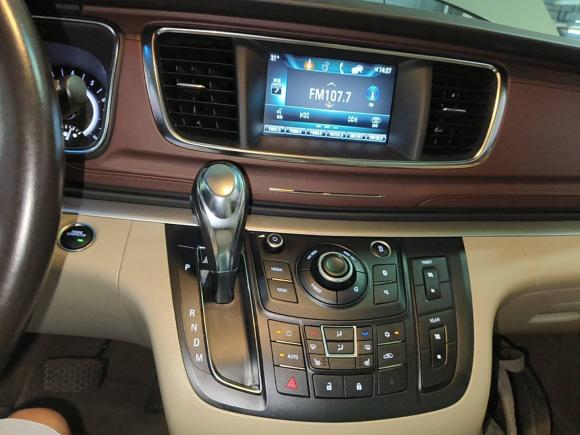 [上海·沪D] 二手别克别克GL82017款 25S 尊贵型 国V