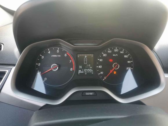 [杭州·浙A] 二手宝骏宝骏310W2018款 1.5L 自动时尚型 国V