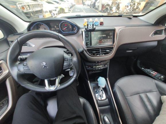 [深圳·粤N] 二手标致标致20082014款 1.6L 自动领航版