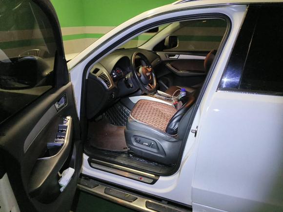 [成都·川A] 二手奥迪奥迪Q52017款 Plus 40 TFSI 进取型