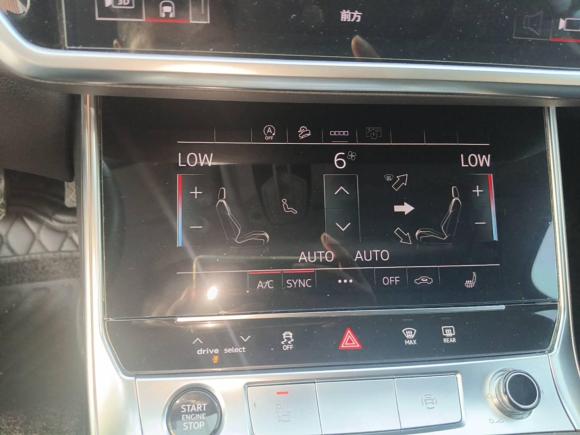 [深圳·鲁C] 二手奥迪奥迪A62022款 allroad quattro 探索家 55 TFSI 尊享越野型