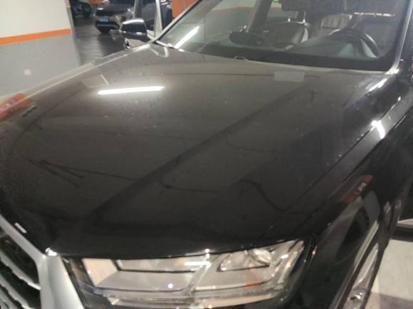 [成都·川A] 二手奥迪奥迪Q72016款 45 TFSI S line运动型