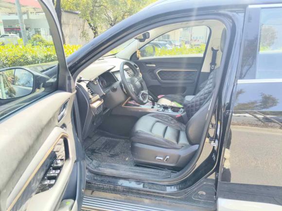 [金华·浙G] 二手哈弗哈弗H62021款 1.5GDIT 自动冠军版