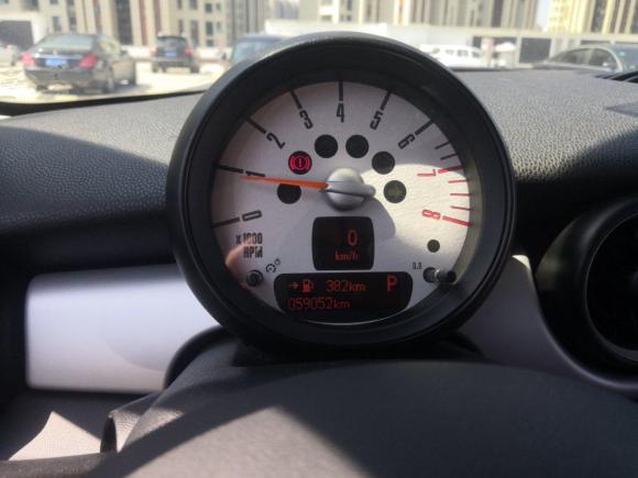 [青岛·鲁B] 二手MINIMINI CLUBMAN2011款 1.6L COOPER Fun