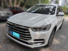 [武汉·鄂A]比亚迪  宋Pro  2019款1.5T自动豪华型