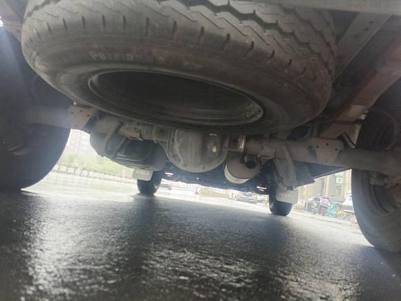 [上海·沪J] 二手依维柯依维柯得意2017款 2.5T A35客车5-7座47Z5