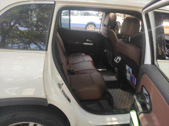 [武汉·鄂A] 二手奔驰奔驰GLB2021款 GLB 180 时尚型