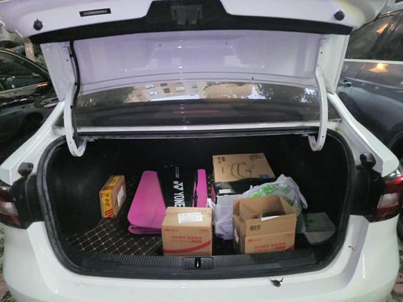 [武汉·鄂A] 二手荣威荣威i52019款 1.5L 自动4G互联朗豪版