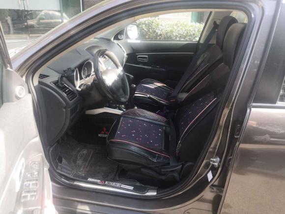 [金华·黑A] 二手三菱劲炫ASX2018款 1.6L 手动两驱灵动版