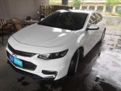 [金华·鲁Q]雪佛兰&nbsp;&nbsp;迈锐宝XL&nbsp;&nbsp;2016款1.5T双离合锐驰版