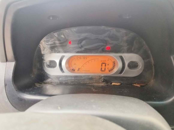 [上海·豫C] 二手东风小康东风小康C312019款 1.5L标准型国VI DK15