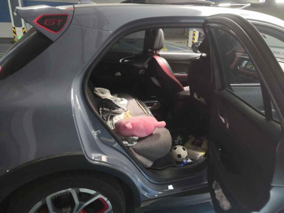 [合肥·皖K] 二手欧拉欧拉好猫GT2022款 木兰版 480km长续航