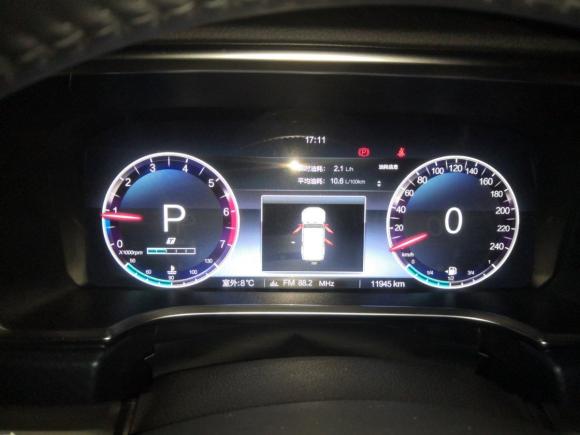 [嘉兴·浙F] 二手北京北京BJ402020款 2.0T 自动四驱城市猎人版侠客型