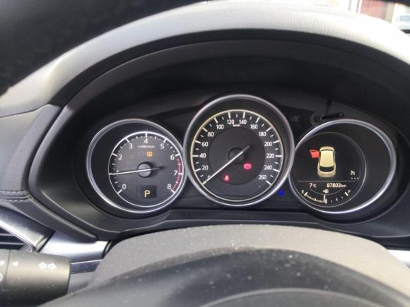 [南京·苏A] 二手马自达马自达CX-82019款 2.5L 两驱豪华型