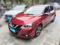 [宁波·浙B] 日产骐达TIIDA2019款 1.6L CVT智行版 国V