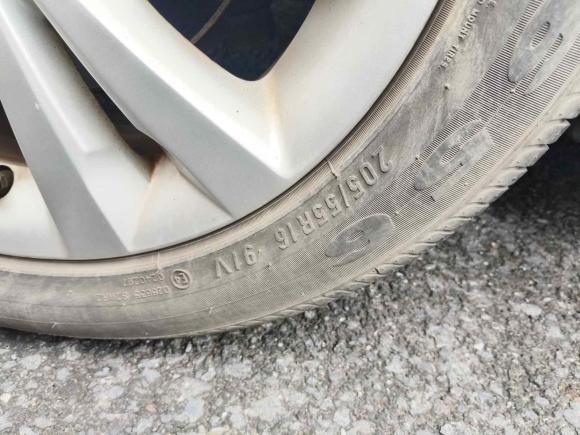 [上海·沪C] 二手长安逸动2014款 1.6L 自动豪华型