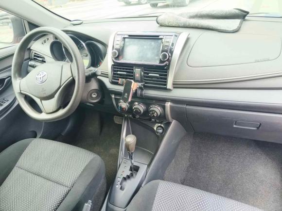 [常州·苏D] 二手丰田威驰2014款 1.5L 自动智臻版