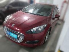 [深圳·粤B] 标致标致3082013款1.6L自动优尚陈坤出色版