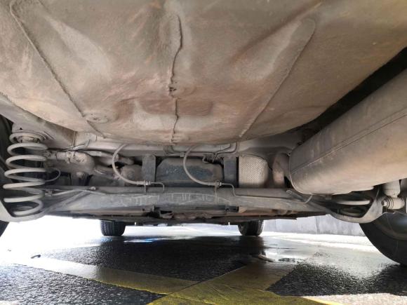 [武汉·鄂A] 二手福特福睿斯2015款 1.5L 自动时尚型