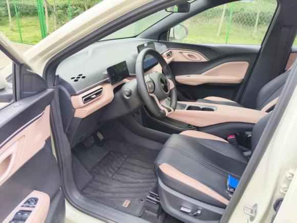 [成都·川A] 二手比亚迪海鸥2023款 飞翔版