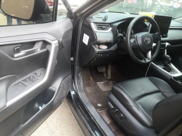 [杭州·浙B] 二手丰田威兰达2020款 2.0L CVT两驱豪华版