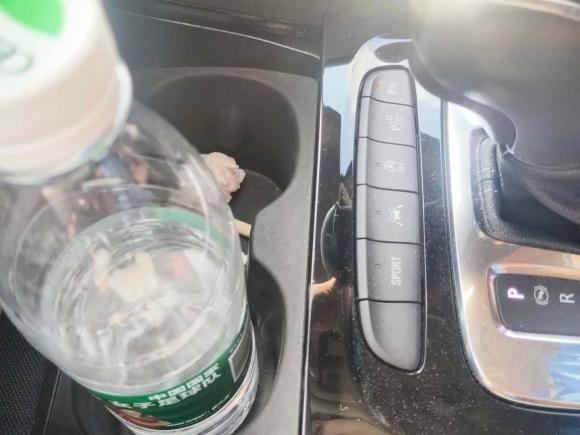 [上海·沪B] 二手别克君威2017款 28T 尊贵型