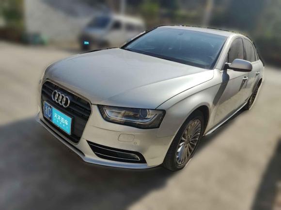 奧迪奧迪A4L2015款 35 TFSI 自動(dòng)舒適型「溫州二手車」「天天拍車」