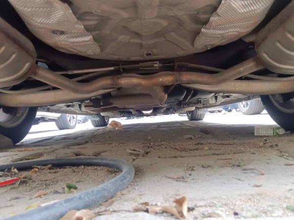 [深圳·粤B] 二手别克君威2014款 2.0L 精英时尚型