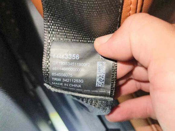 [南昌·赣A] 二手凯迪拉克凯迪拉克CT62020款 28T 豪华型