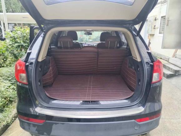 [台州·浙A] 二手别克昂科威2016款 28T 四驱精英型