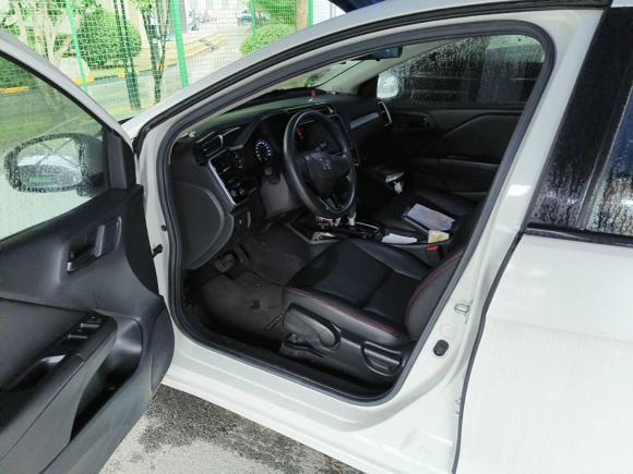 [上海·沪G] 二手本田竞瑞2017款 1.5L CVT舒适版