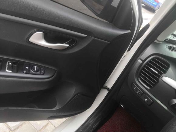 [西安·陕U] 二手起亚起亚K22019款 三厢 1.4L AT 15周年特别版GLS 国VI