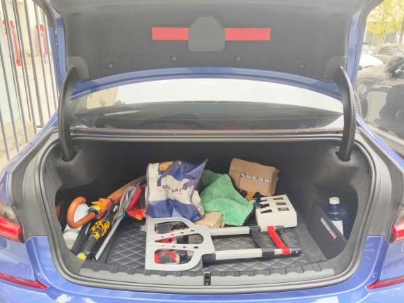 [北京·京N] 二手宝马宝马3系2020款 325Li M运动套装