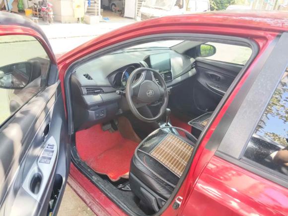 [成都·川G] 二手丰田YARiS L 致炫2014款 1.5G 自动炫动版