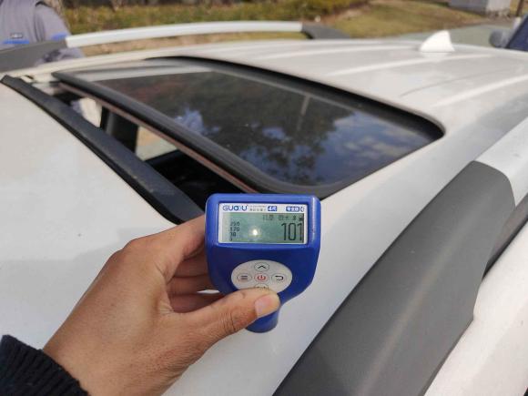 [宁波·浙B] 二手长安长安CS352015款 1.6L 手动豪华型 国V