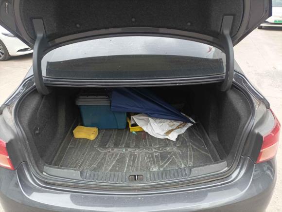 [义乌·浙G] 二手别克威朗2017款 三厢 15S 自动领先型