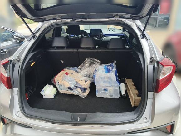 [南昌·赣A] 二手丰田奕泽IZOA2018款 2.0L 奕驰版 国VI