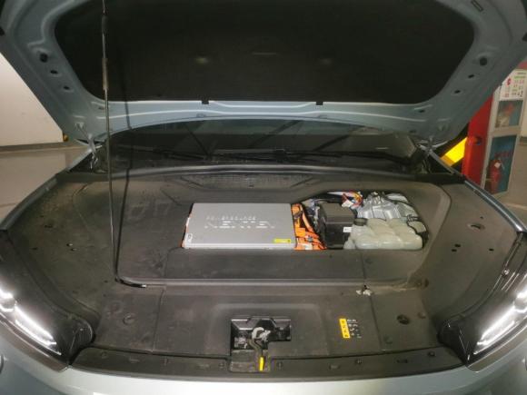 [宁波·浙B] 二手蔚来蔚来ES62020款 455KM 运动版