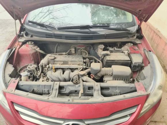 [南昌·赣A] 二手现代瑞纳2016款 1.4L 自动领先型GLX