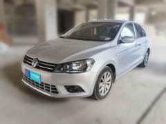 [西安·陕A] 大众捷达2015款 质惠版 1.6L 自动舒适型