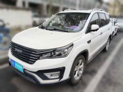 [成都·川R] 比速汽车比速T52017款 1.5T 手动豪华型