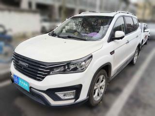 比速汽车比速T52017款 1.5T 手动豪华型