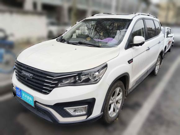 [成都·川R] 二手比速汽车比速T52017款 1.5T 手动豪华型