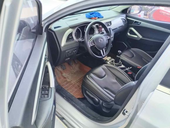 [苏州·苏E] 二手江汽集团瑞风S22015款 1.5L 手动豪华智能型