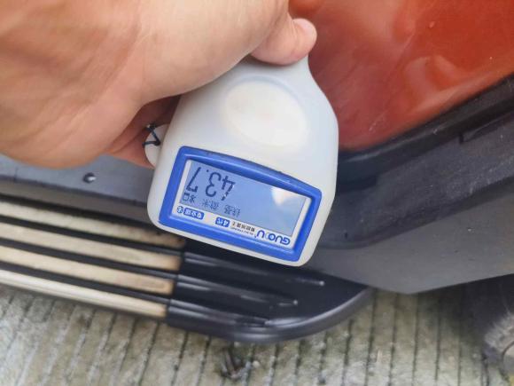 [深圳·粤B] 二手现代北京现代ix252015款 1.6L 自动两驱智能型GLS