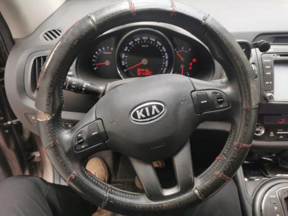 [上海·沪C] 二手起亚智跑2012款 2.0L 自动两驱版GLS